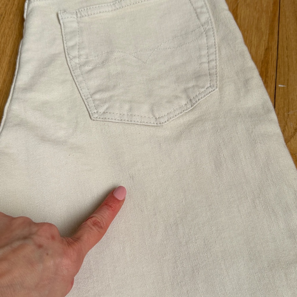 NWT Polo Ralph Lauren Sullivan Slim Fit Pants in Ecru Boys Size 16 - Picture 10 of 14